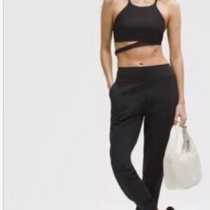 Lululemon athletica align black joggers size 8
